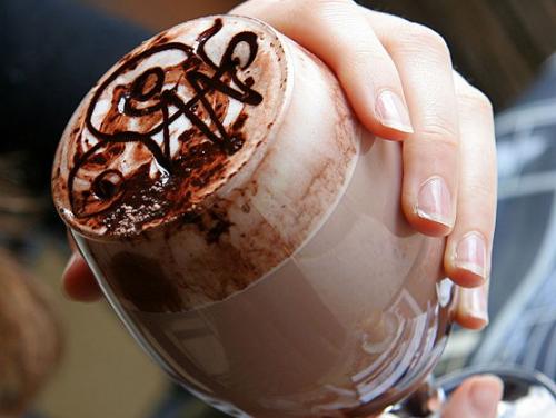 Hot Chocolate Benefits
